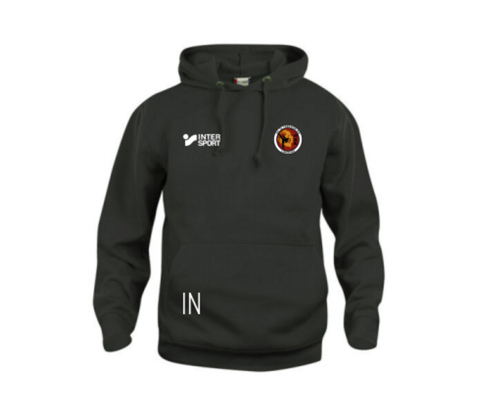 Basic Hood JR collegetröja