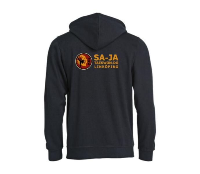 Basic Hood JR collegetröja