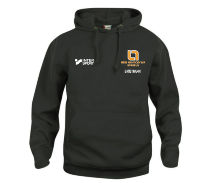 Basic Hood JR collegetröja