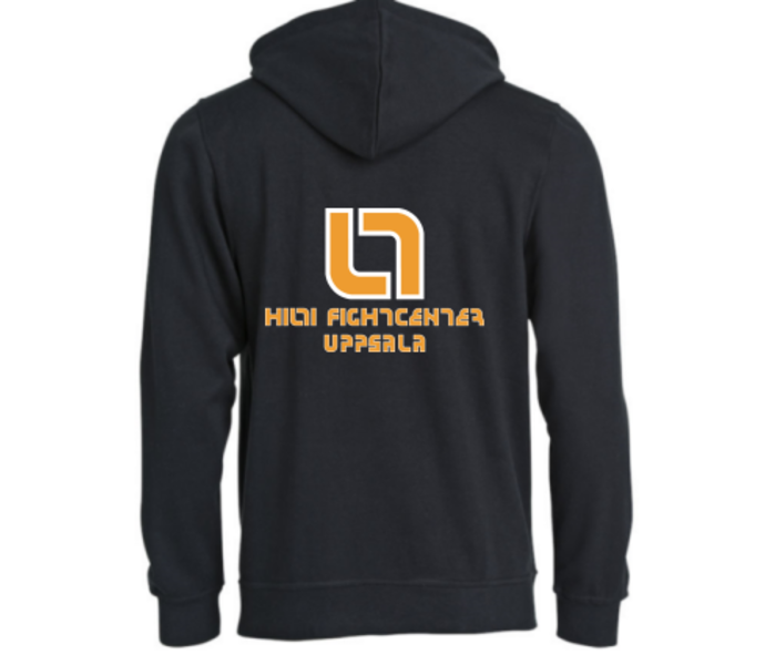 Basic Hood JR collegetröja