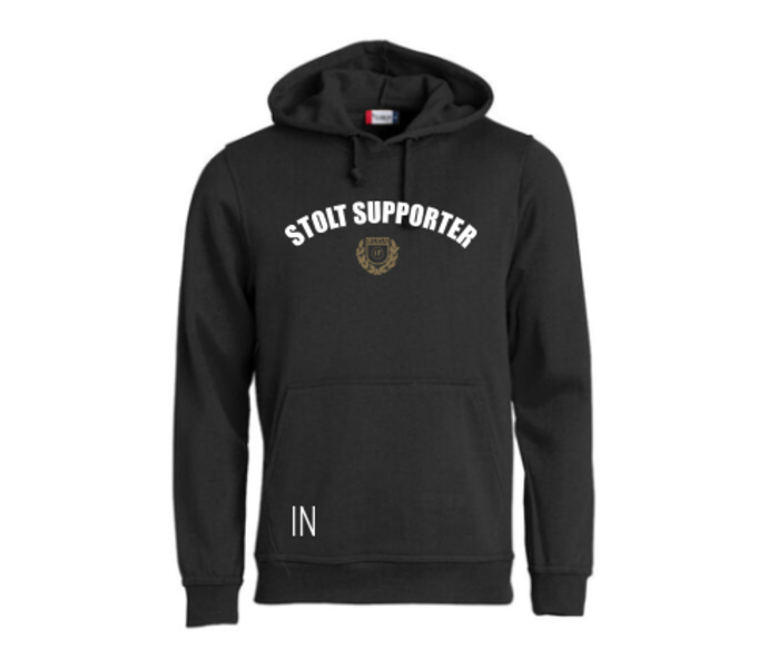 Basic Hood JR collegetröja