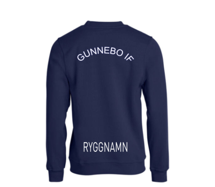 Basic Sr Roundneck collegetröja