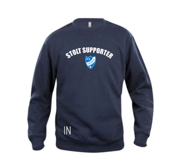 Basic Sr Roundneck collegetröja