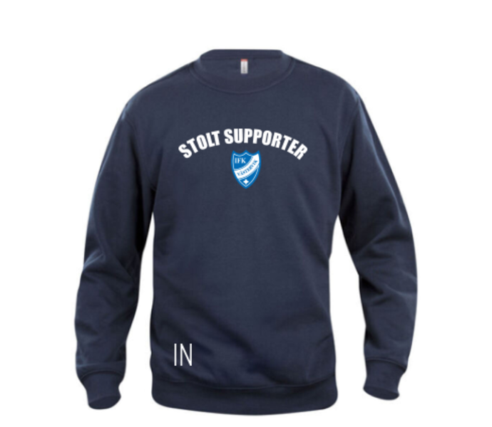 Basic Sr Roundneck collegetröja