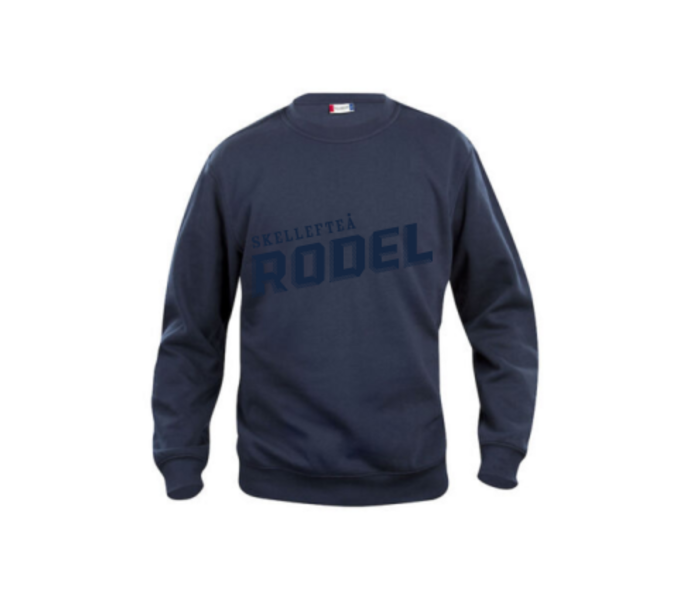 Basic Sr Roundneck collegetröja