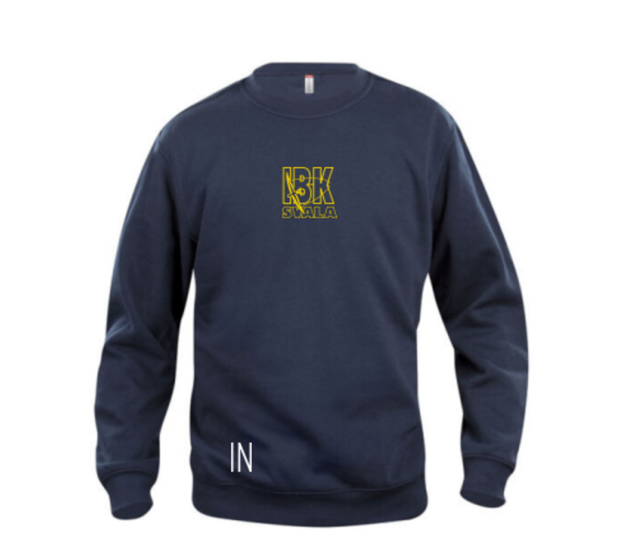 Basic Sr Roundneck collegetröja