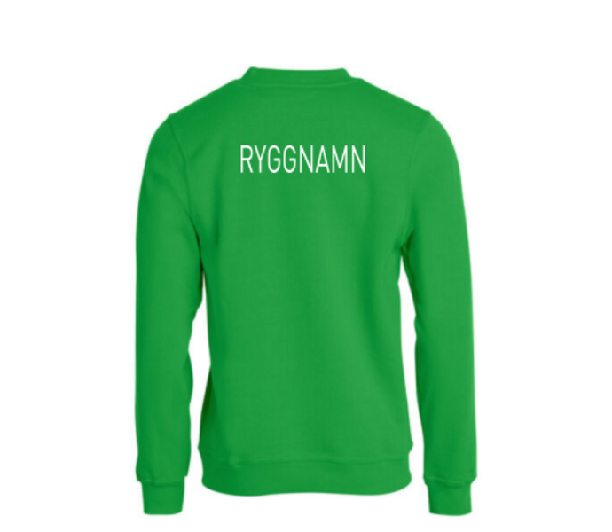 Basic Sr Roundneck collegetröja