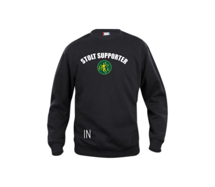 Basic Sr Roundneck collegetröja