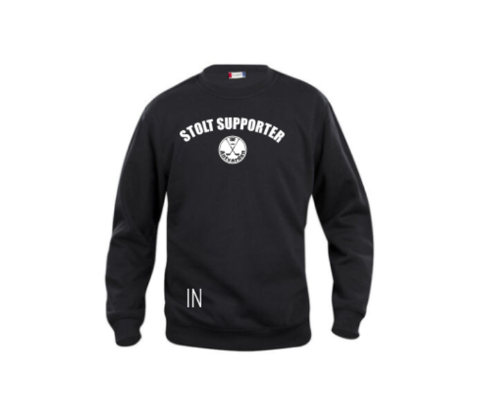 Basic Sr Roundneck collegetröja