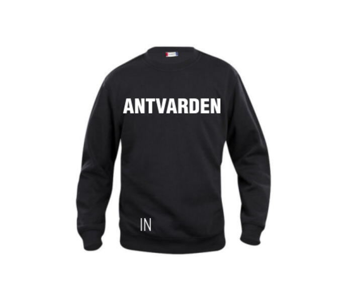 Basic Sr Roundneck collegetröja