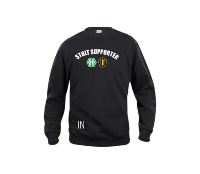 Basic Sr Roundneck collegetröja