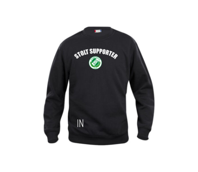 Basic Sr Roundneck collegetröja