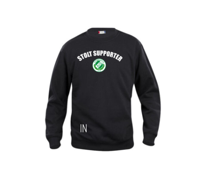 Basic Sr Roundneck collegetröja