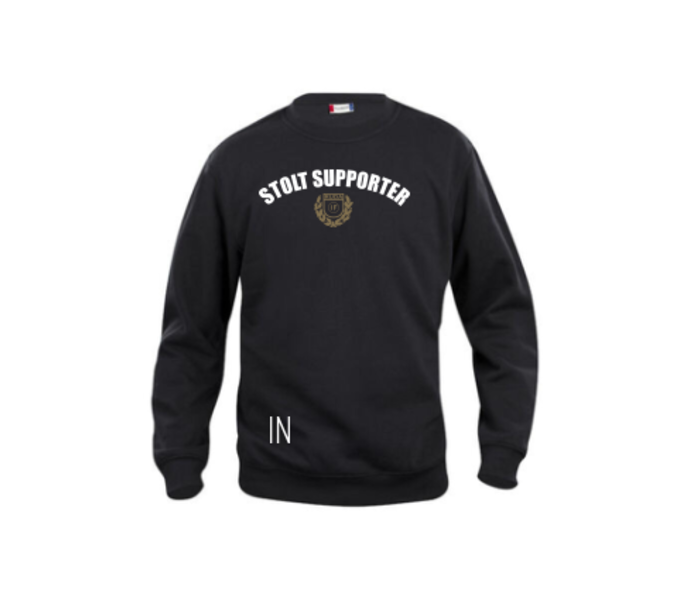 Basic Sr Roundneck collegetröja