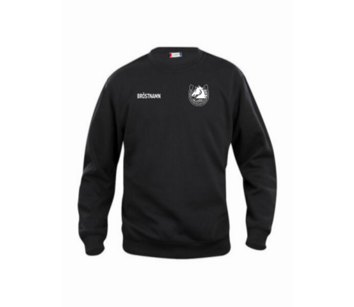 Basic Sr Roundneck collegetröja