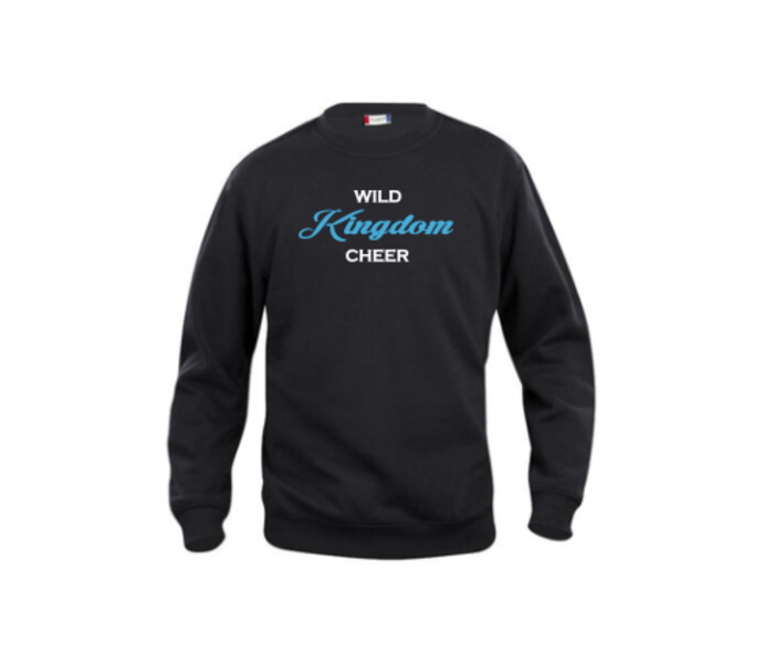 Basic Sr Roundneck collegetröja