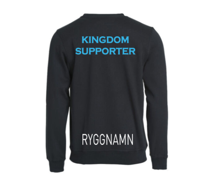 Basic Sr Roundneck collegetröja