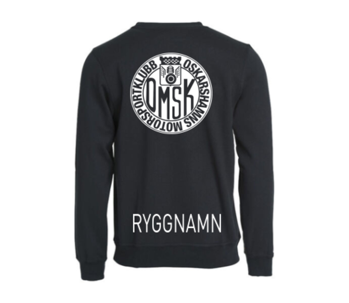 Basic Sr Roundneck collegetröja