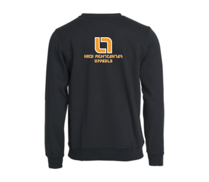 Basic Sr Roundneck collegetröja
