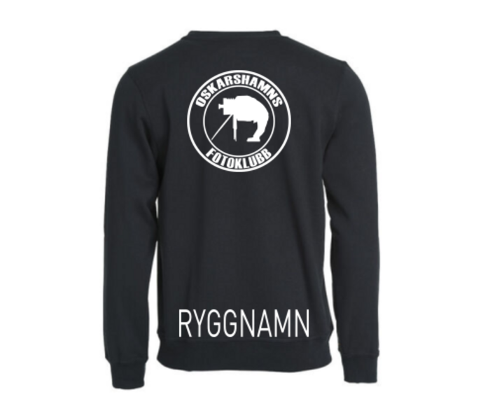 Basic Sr Roundneck collegetröja