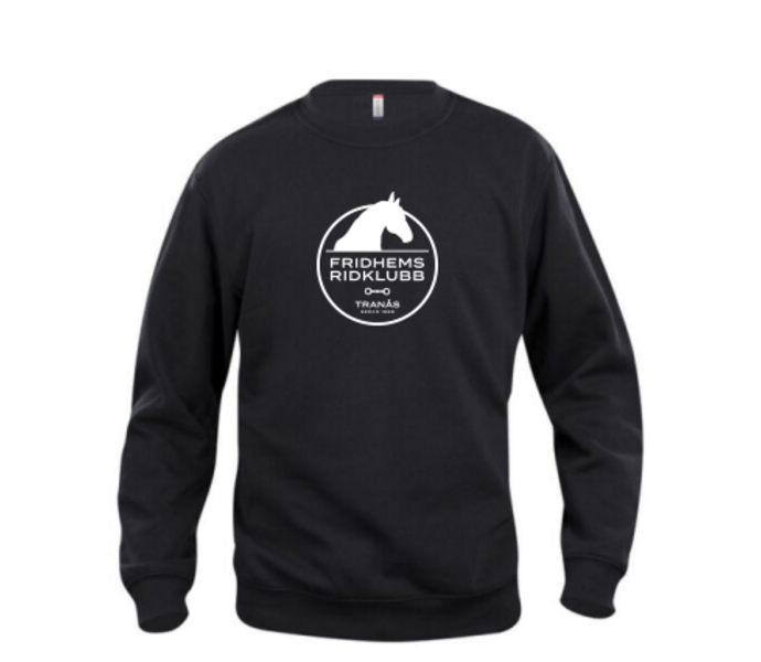 Basic Sr Roundneck collegetröja