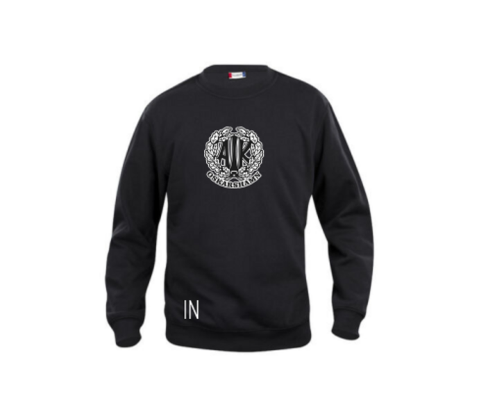 Basic Sr Roundneck collegetröja