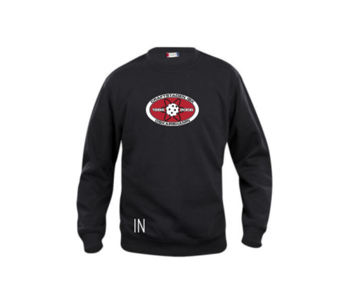 Basic Sr Roundneck collegetröja