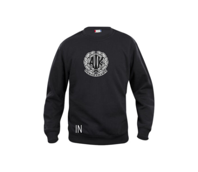 Basic Sr Roundneck collegetröja