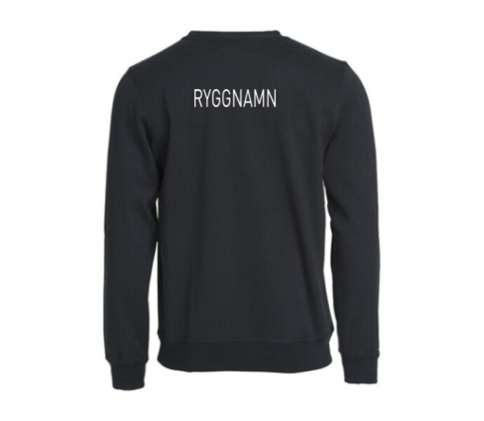 Basic Sr Roundneck collegetröja