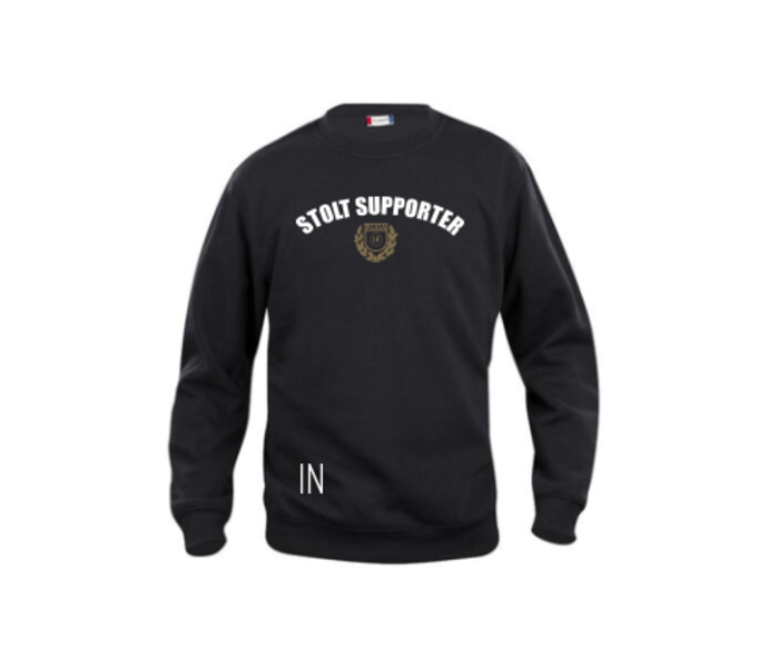 Basic Sr Roundneck collegetröja