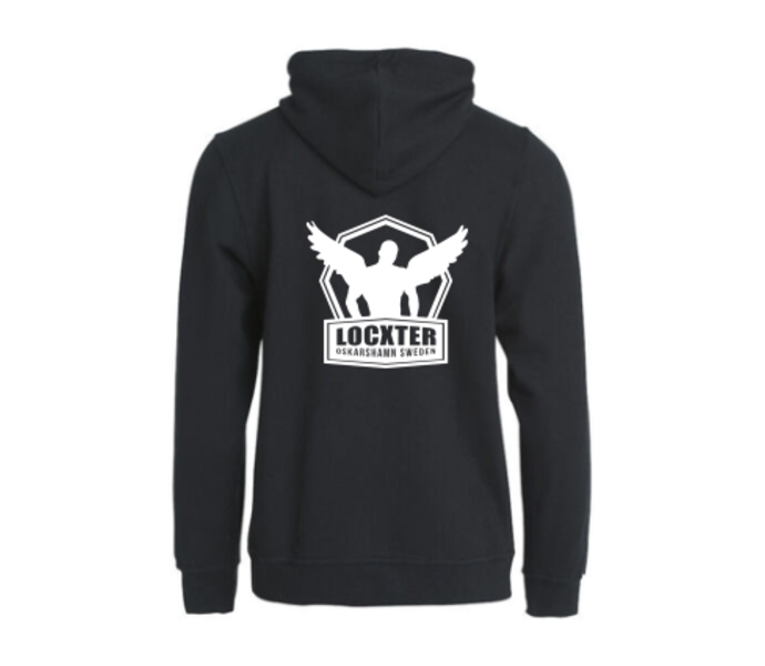 SWEAT HOODY FZ BASIC