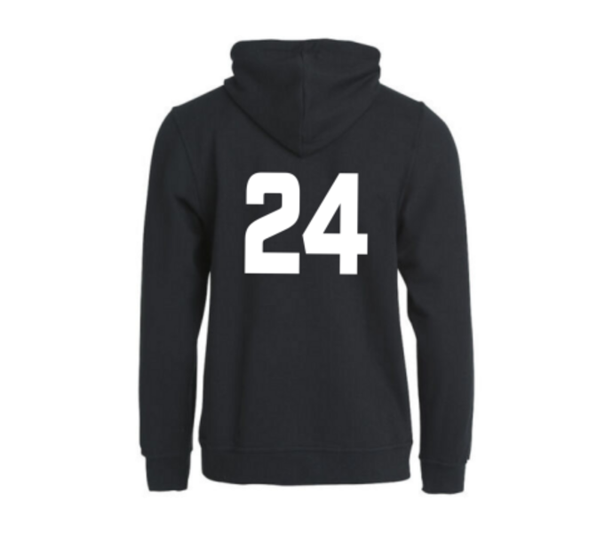 SWEAT HOODY FZ BASIC