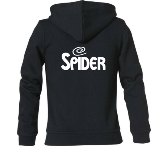 SWEAT HOODY FZ BASIC