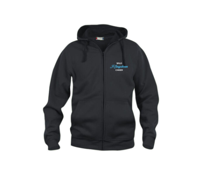 SWEAT HOODY FZ BASIC