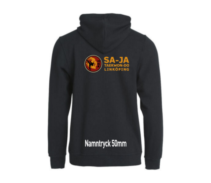 SWEAT HOODY FZ BASIC