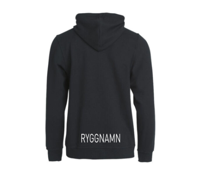 SWEAT HOODY FZ BASIC