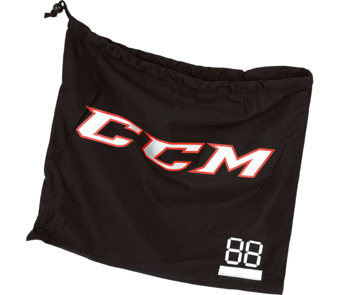 CCM Hockey EB Helmet påse Svart
