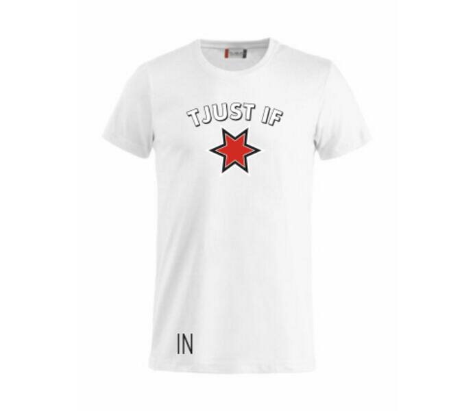 CLIQUE Basic t-shirt JR Vit