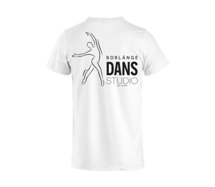 Basic t-shirt JR