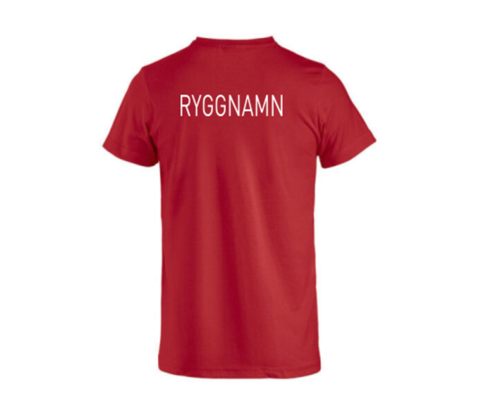 Basic t-shirt JR