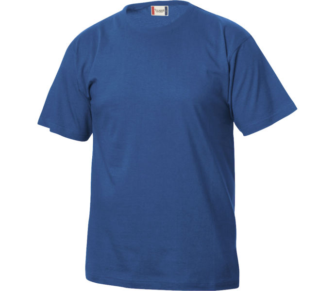 CLIQUE Basic t-shirt JR Blå