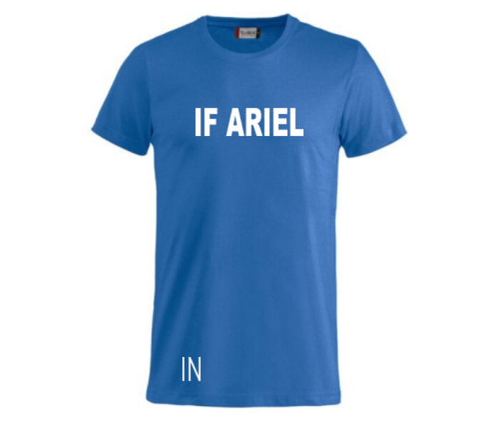 Basic t-shirt JR