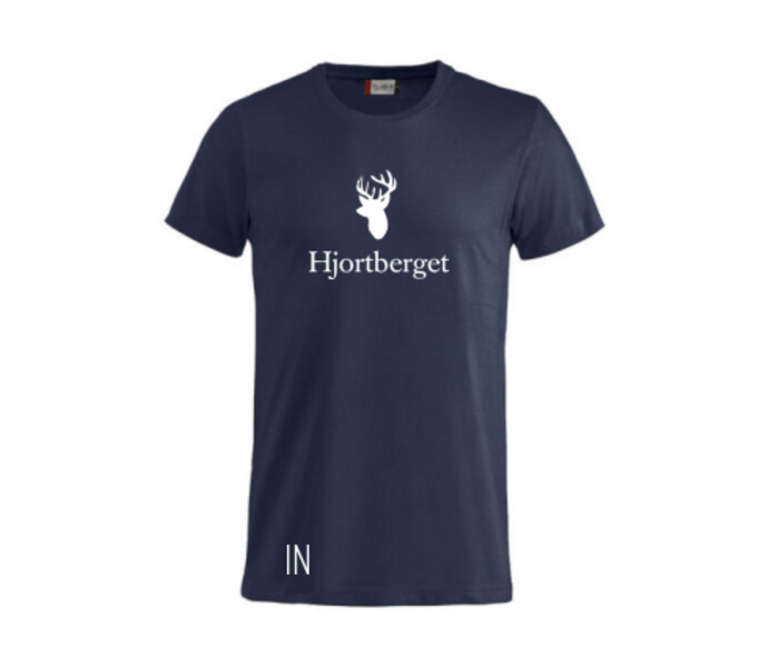 Basic t-shirt JR