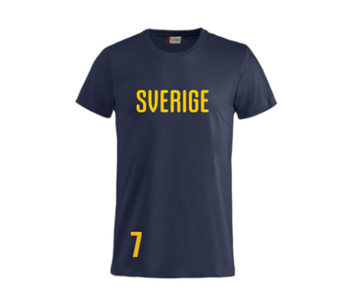 Basic t-shirt JR