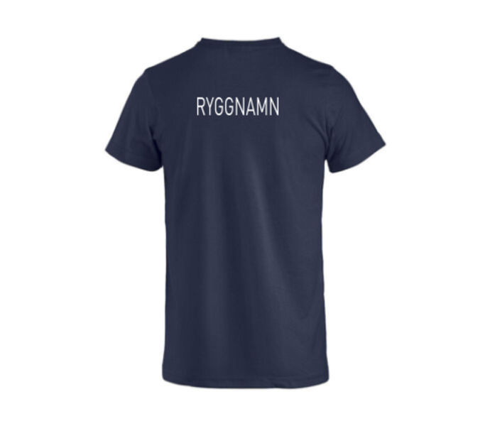 Basic t-shirt JR