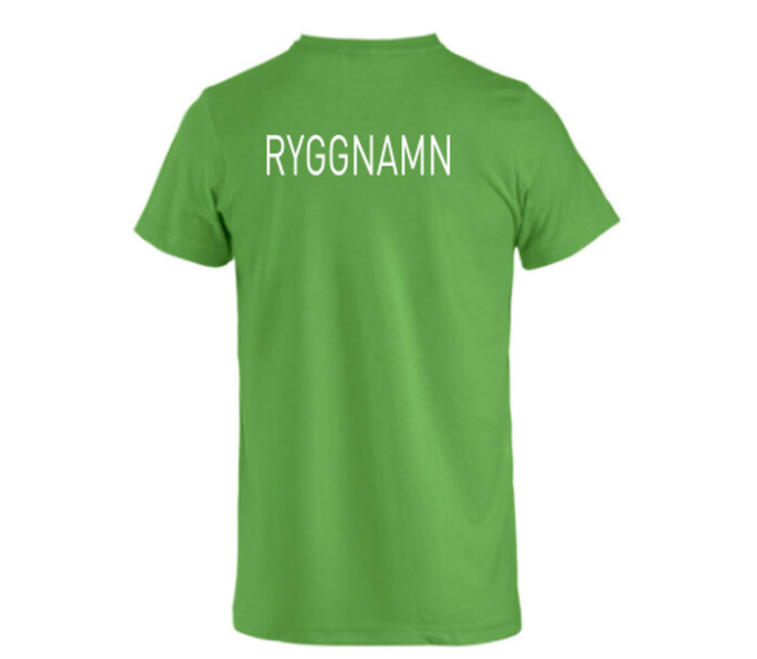 Basic t-shirt JR