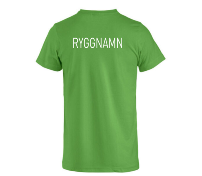 Basic t-shirt JR