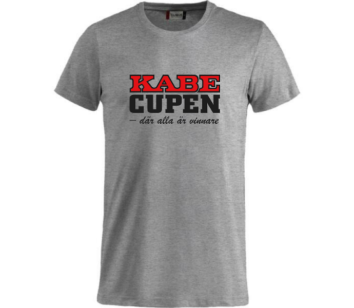 Basic t-shirt JR