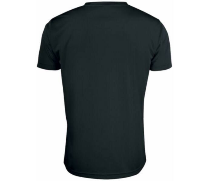 CLIQUE Basic t-shirt JR Svart