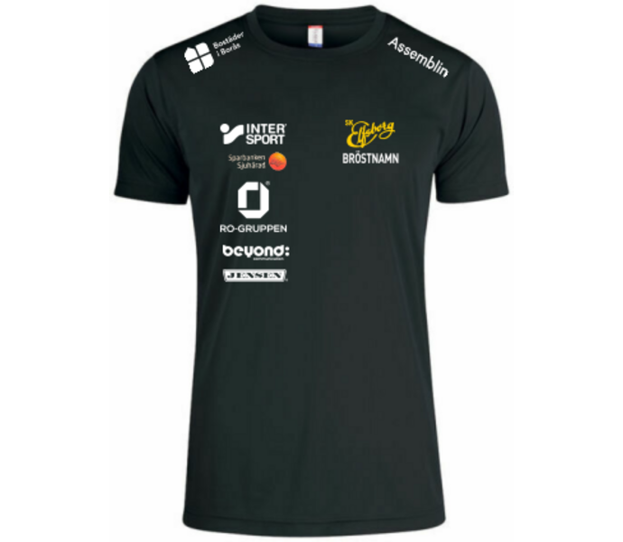 Basic t-shirt JR